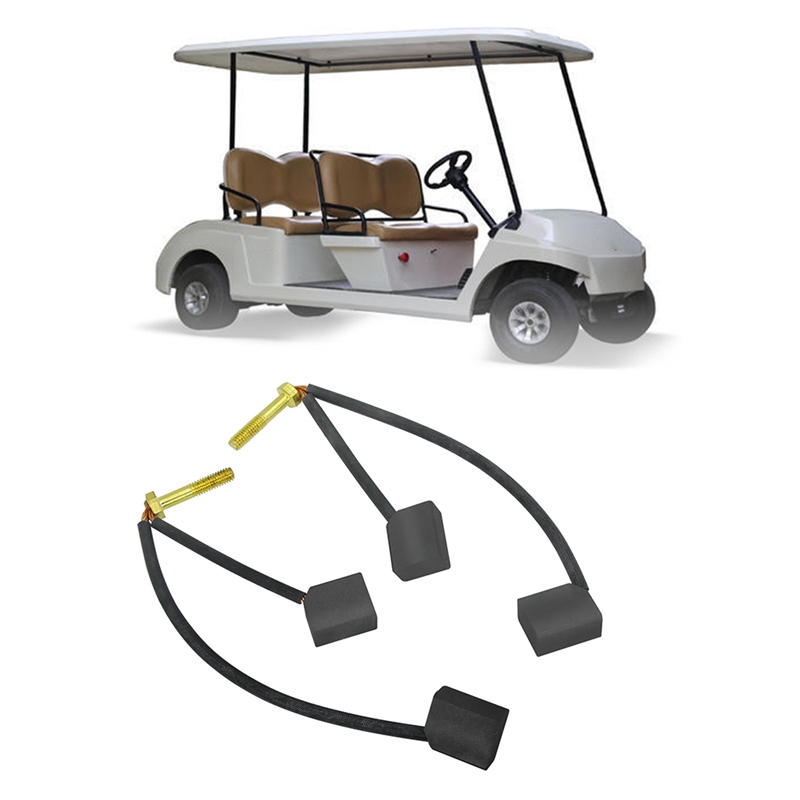 Golf Equipment Brands - Für Golf Cart ADC Motorbürsten-Set für