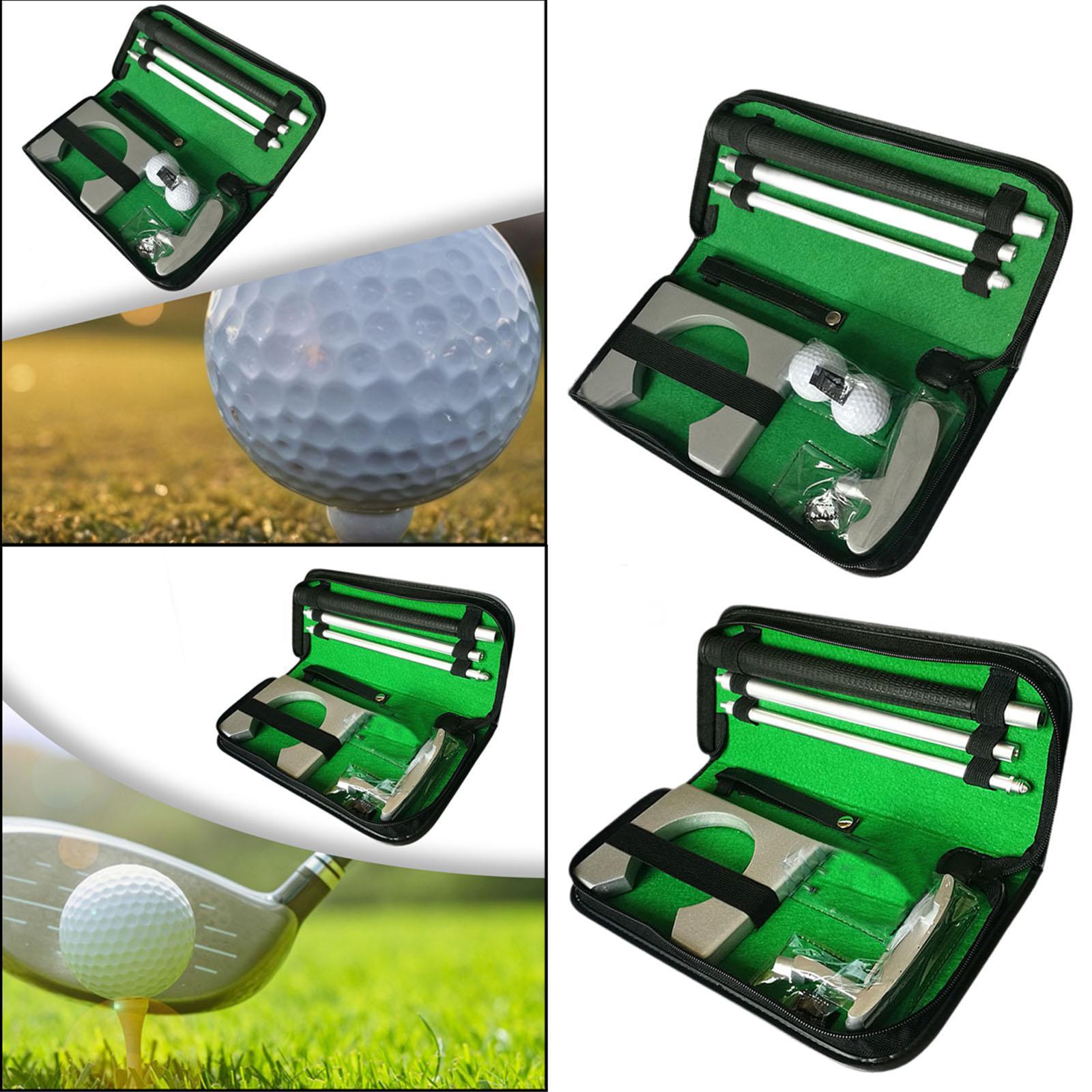 Golf Equipment Beginners - Golf Putter Geschenkset Golfausrüstung, Golf Putting