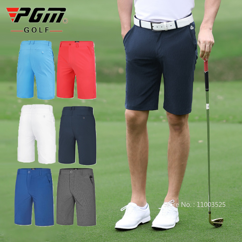 Golf Equipment Brands - PGM Golf Kurze Sommer männer Solide