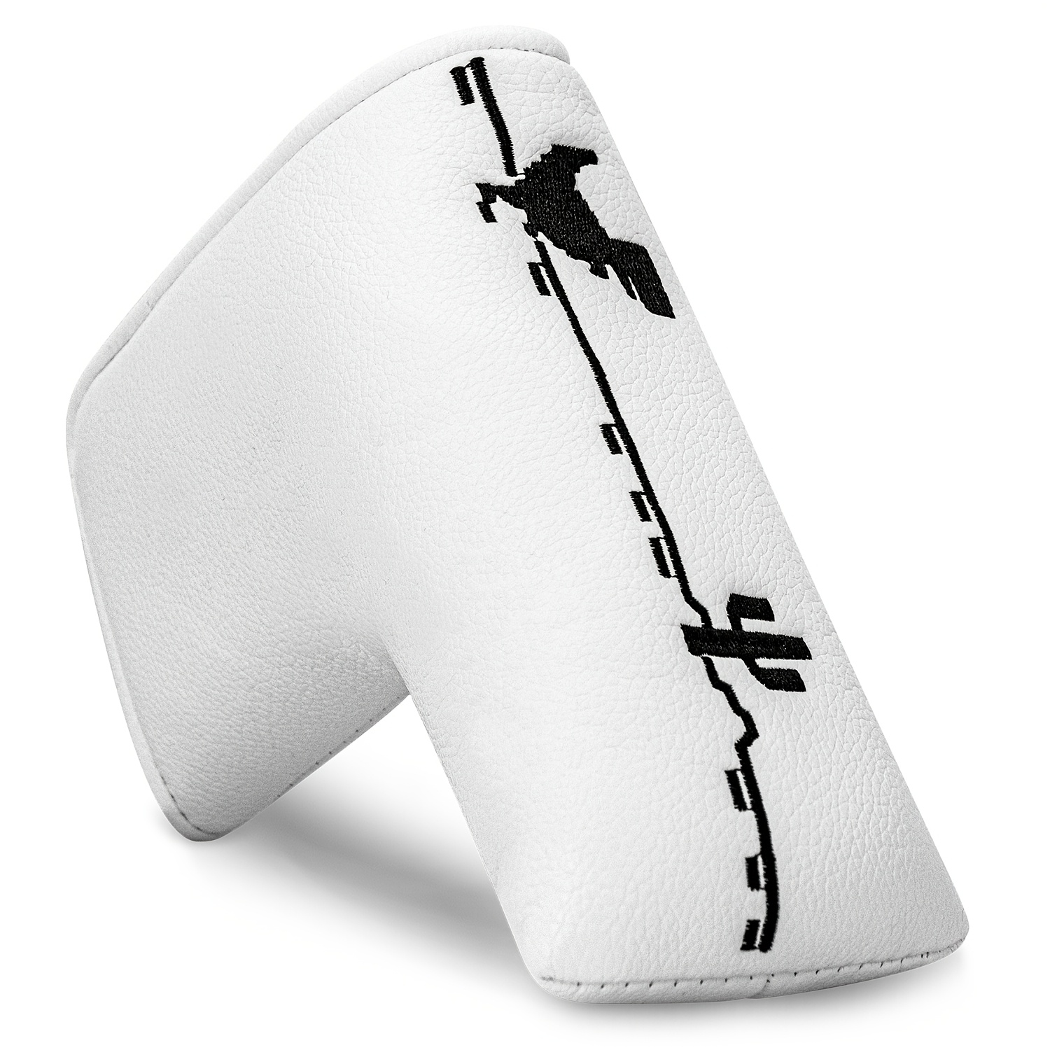 Golf Equipment Storage - Dinosaurier & Totenkopf Golf Putter-Abdeckung -