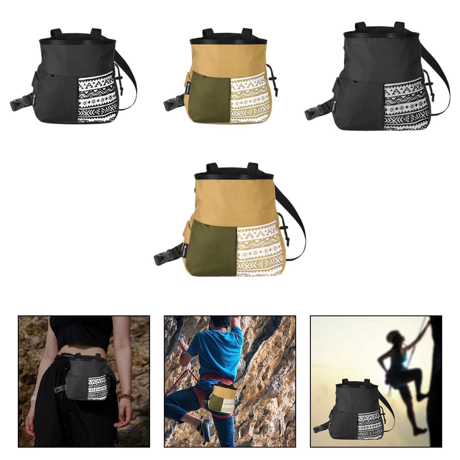 Golf Equipment Lift - Klettern-Kreide-Tasche, Kletterausrüstung für Golf, Sport, Gewichtheben