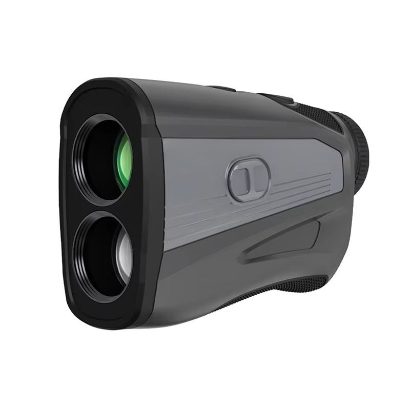 Rangefinder Laser Golf - Outdoor Golf- und Jagd-Entfernungsmesser 2000m Maximalreichweite
