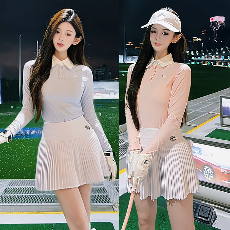 PL Frühling Herbst Koreanische – Golf Equipment Women Bewertung und Preis