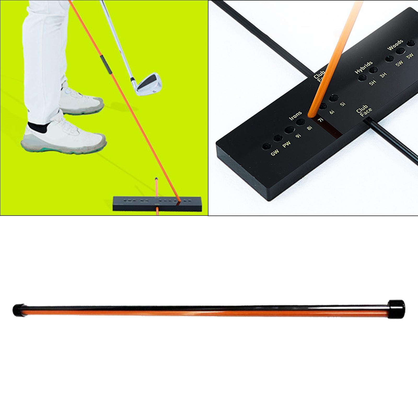 Golf-Ausrichtungsstäbe, Traini – Golf Equipment Beginners Bewertung und Preis
