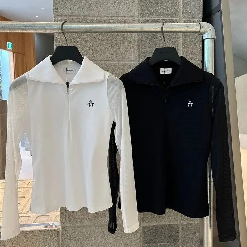 Luxusmarke Golf Langarm Damen  – Golf Equipment Women Bewertung und Preis