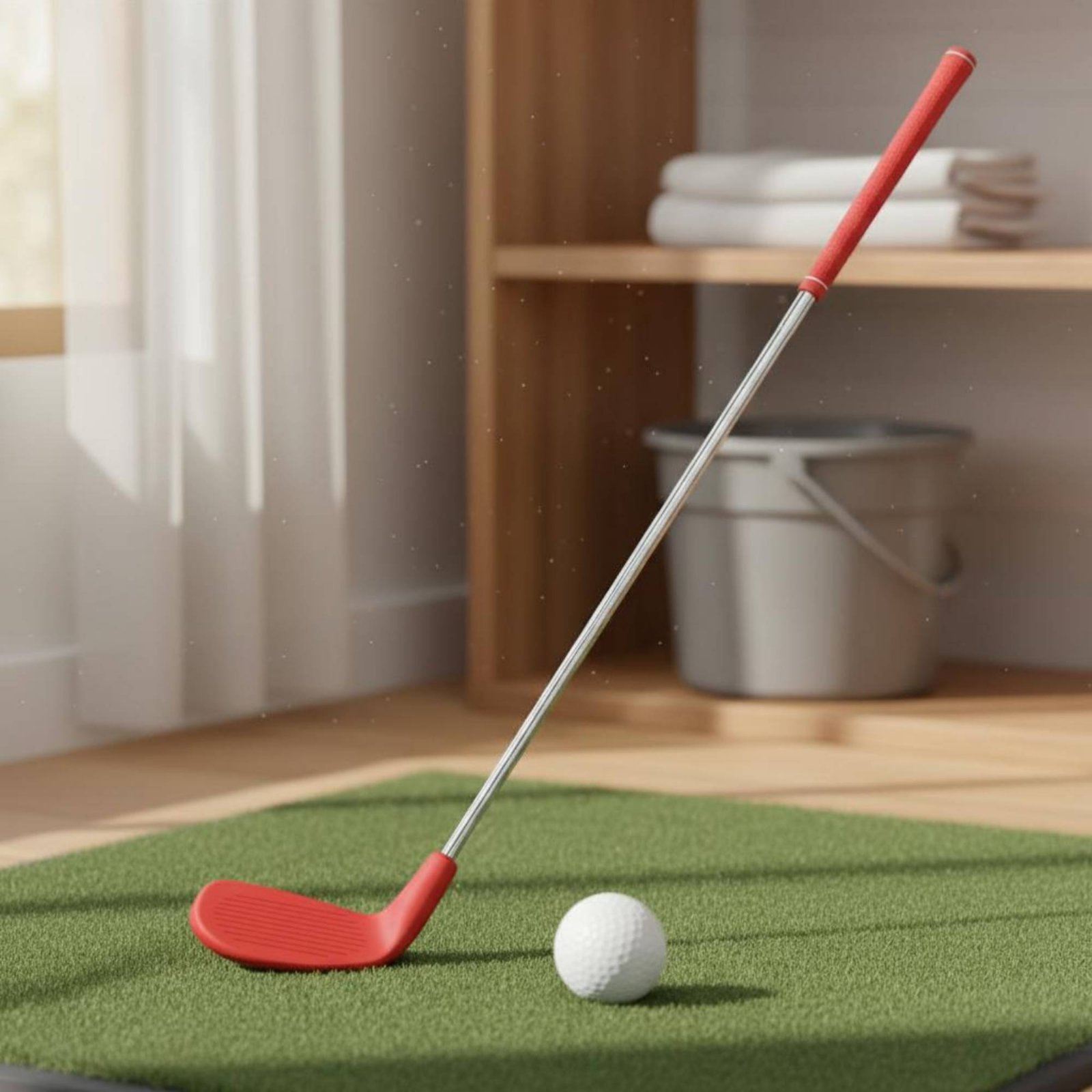 Golf-Trainingsschläger mit Kun – Golf Equipment Beginners Bewertung und Preis