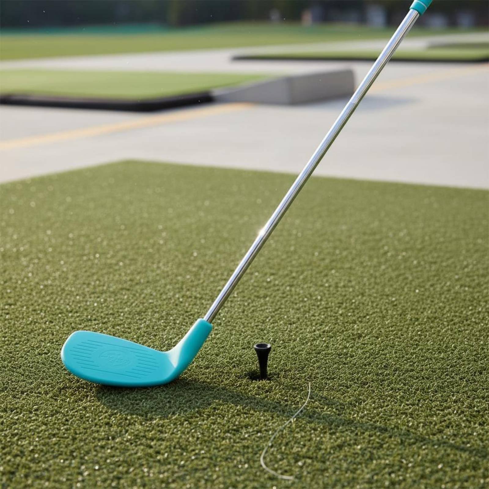 Golf-Trainingsschläger mit Kun – Golf Equipment Beginners Bewertung und Preis