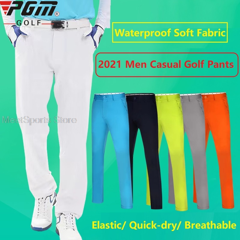 Pgm Golf Hosen Männer Lange Ho – Golf Equipment Brands Bewertung und Preis