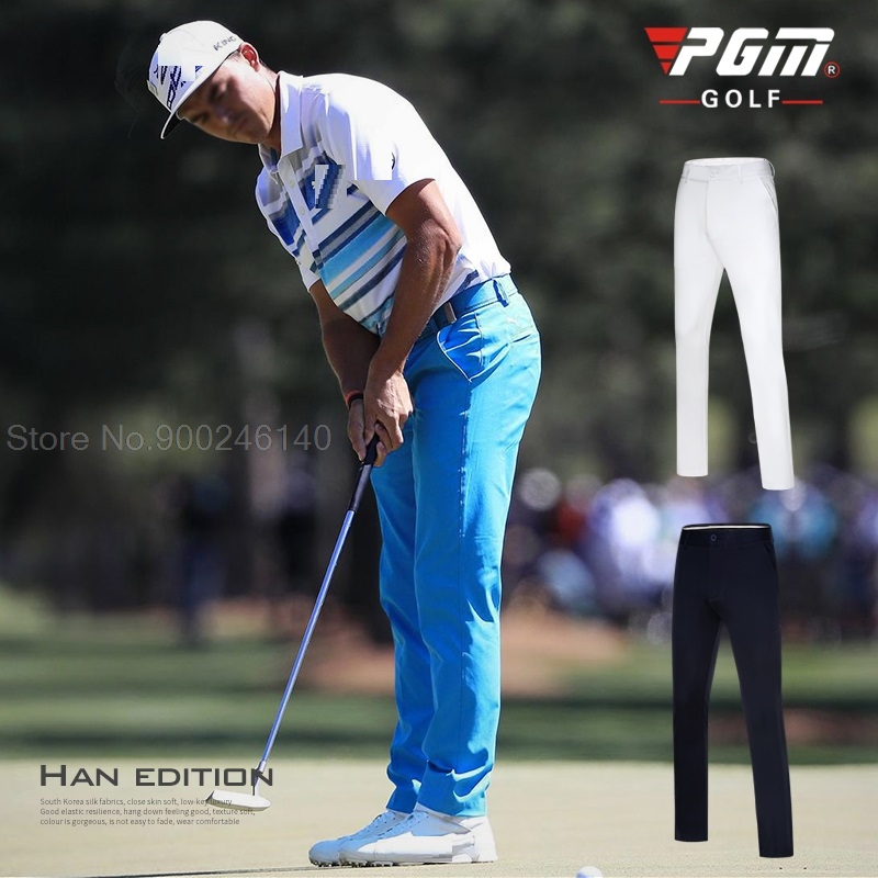Pgm Golf Hosen Männer Lange Ho – Golf Equipment Brands Bewertung und Preis