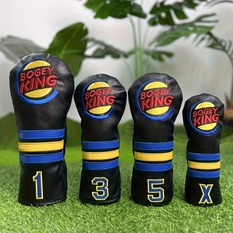 Modische Golfschläger-Kopfhüll – Golf Equipment Storage Bewertung und Preis
