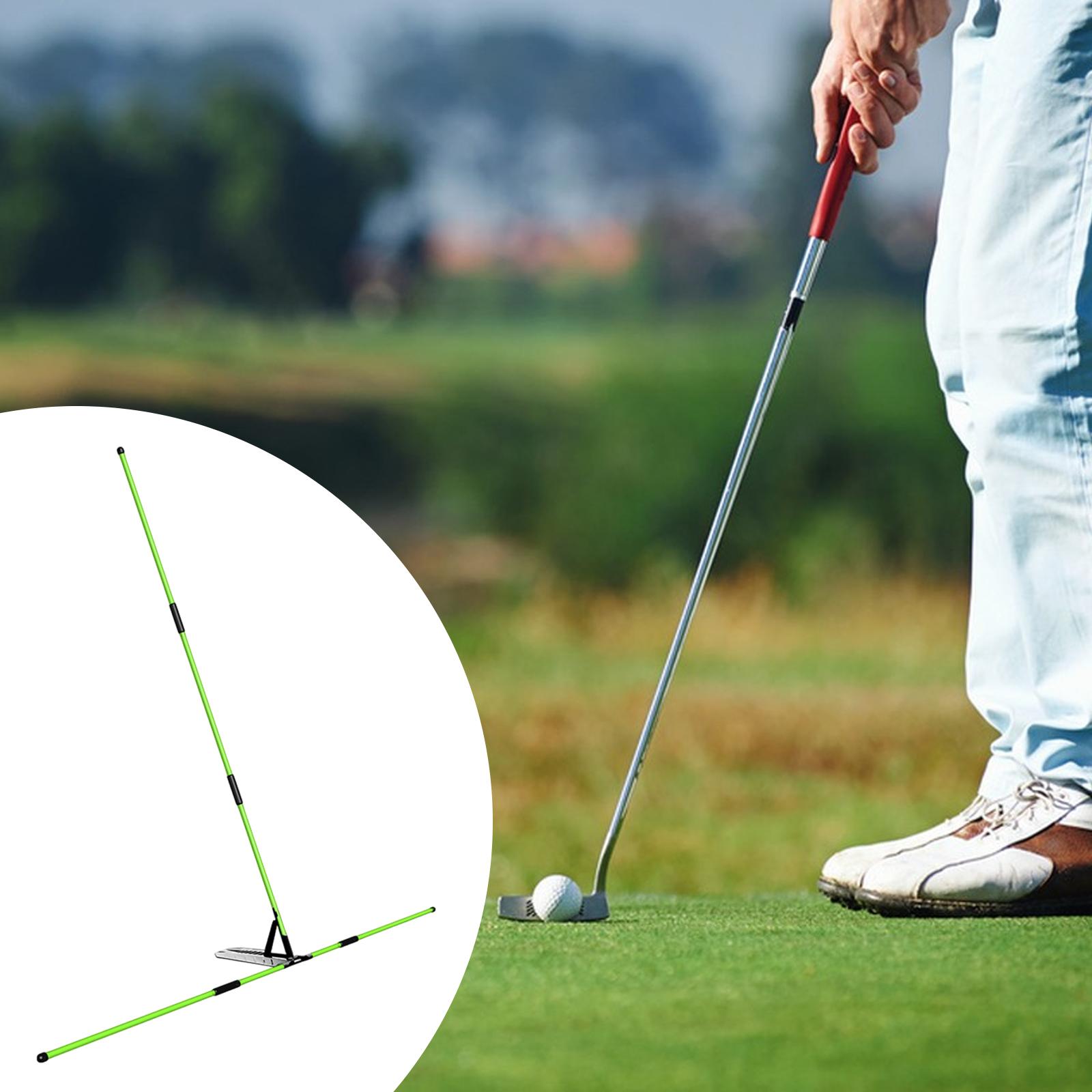 Golf Alignment Sticks Halter E – Golf Equipment Beginners Bewertung und Preis