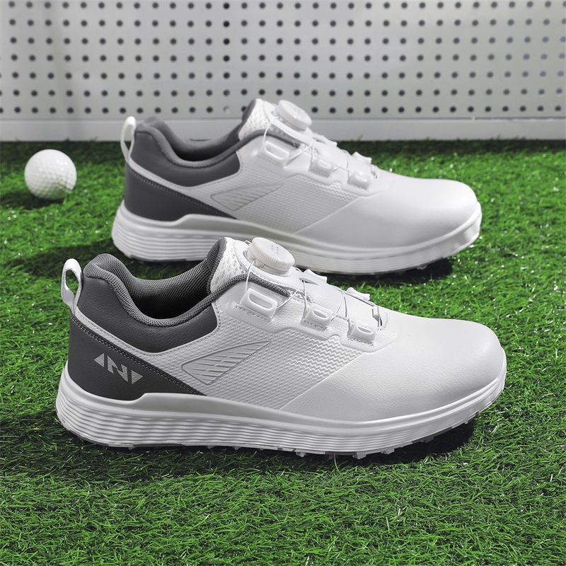 Golfschuhe für Herren, ohne Sp – Golf Equipment Brands Bewertung und Preis