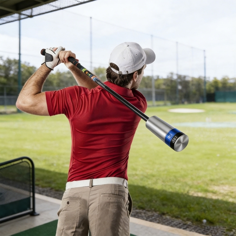 Indoor-Gewichtsgolf-Übungsschw – Golf Equipment Beginners Bewertung und Preis