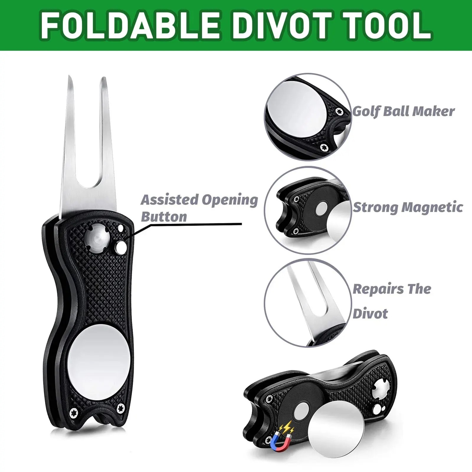 Golfschlägerbürste und Handtuc – Golf Equipment Brands Bewertung und Preis