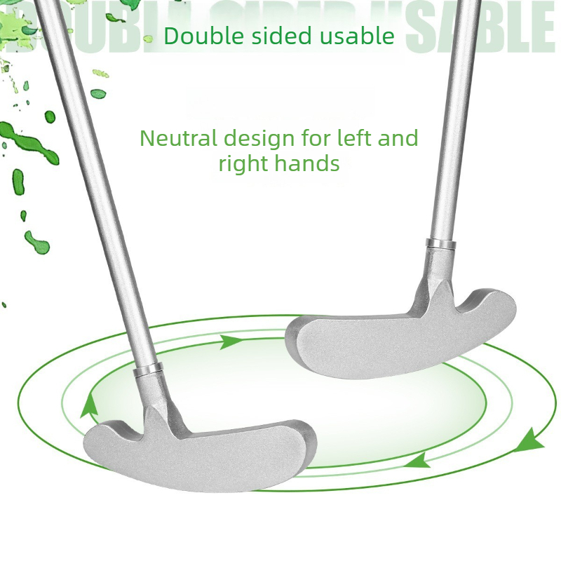 Abnehmbarer Golf-Putter für An – Golf Equipment Beginners Bewertung und Preis