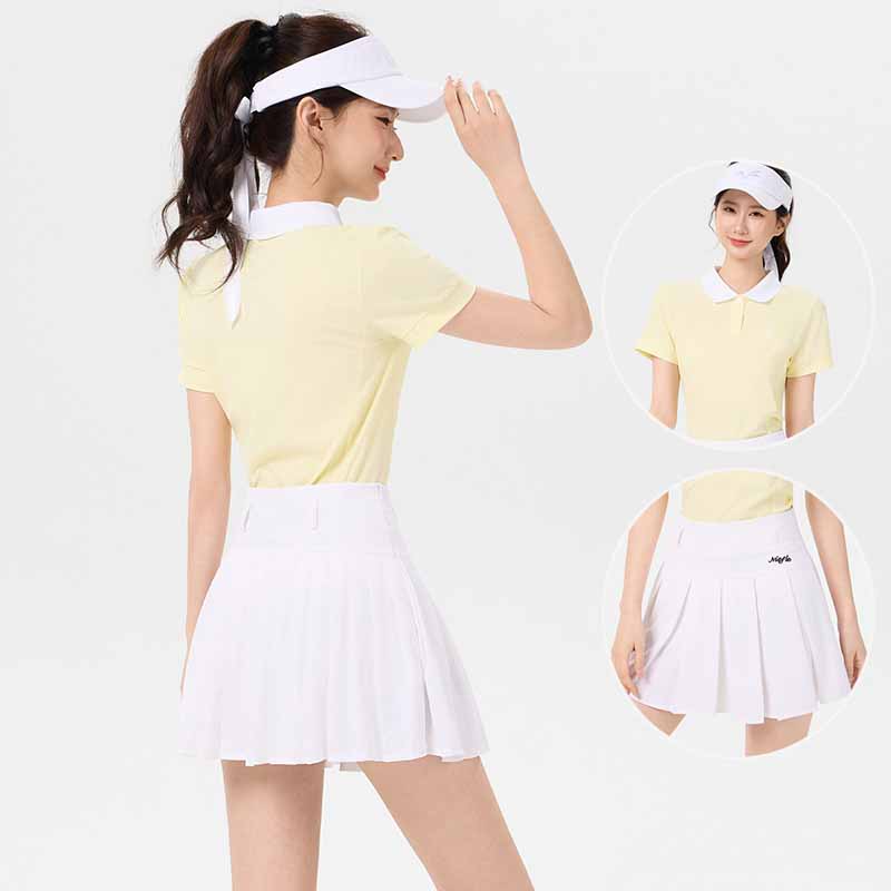 Niefle Golf Damen Poloshirts S – Golf Equipment Women Bewertung und Preis