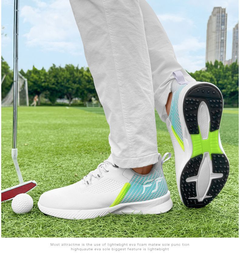 Neue Sommer-Golfschuhe für Paa – Golf Equipment Brands Bewertung und Preis