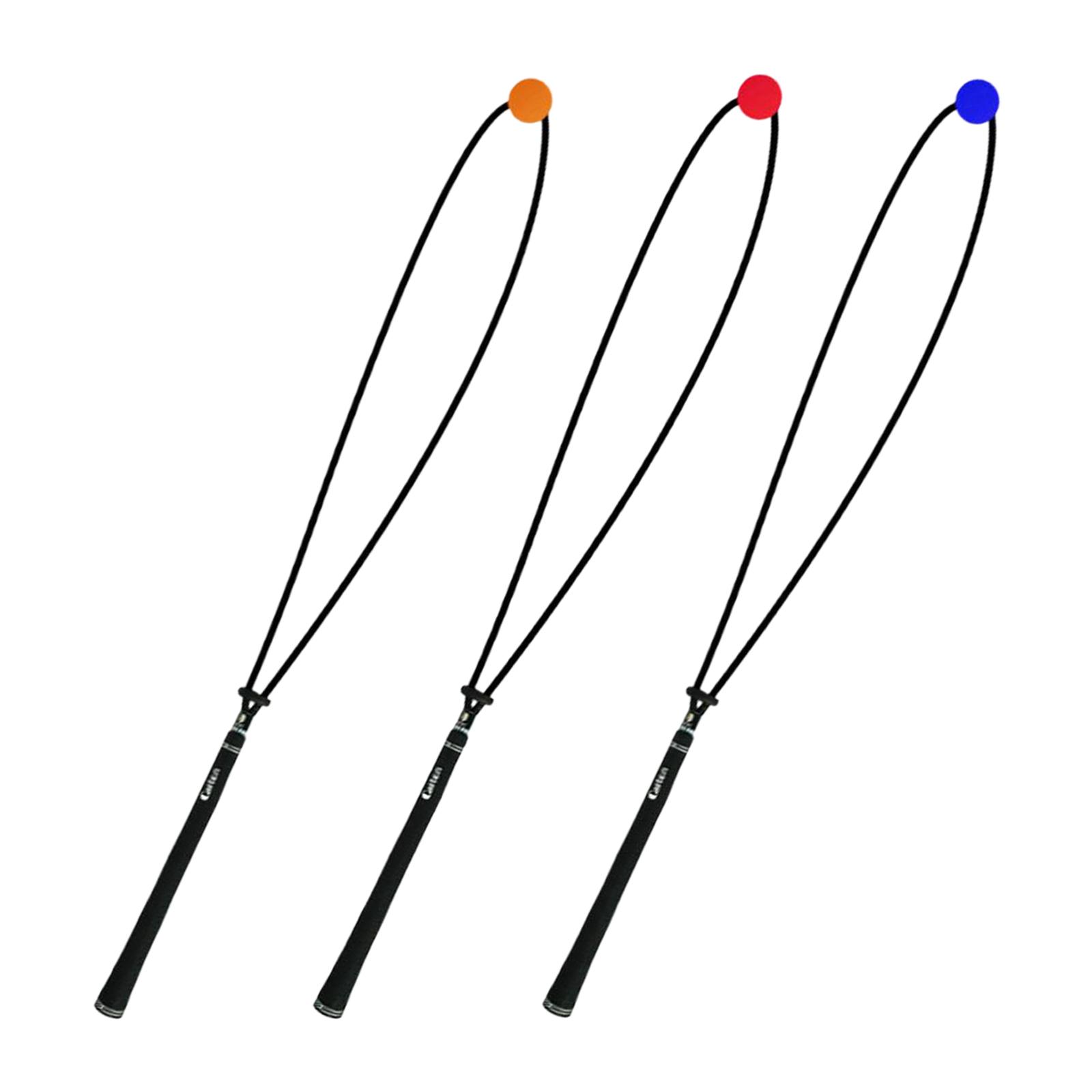 Golf-Schwung-Übungsseil Elasti – Golf Equipment Beginners Bewertung und Preis