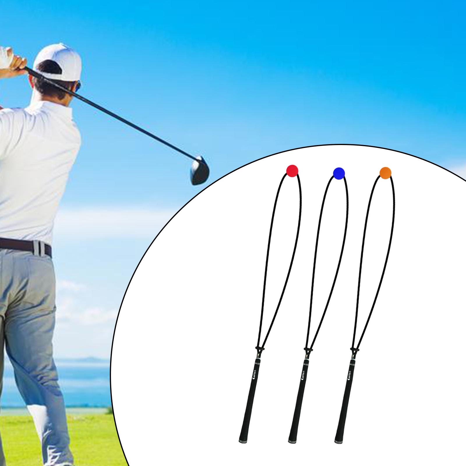 Golf-Schwung-Übungsseil Elasti – Golf Equipment Beginners Bewertung und Preis