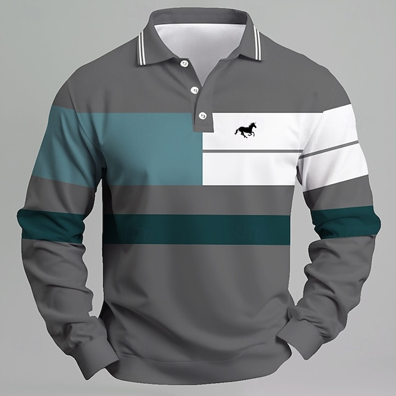 Gestreiftes, bedrucktes Einhor – Golf Equipment Brands Bewertung und Preis