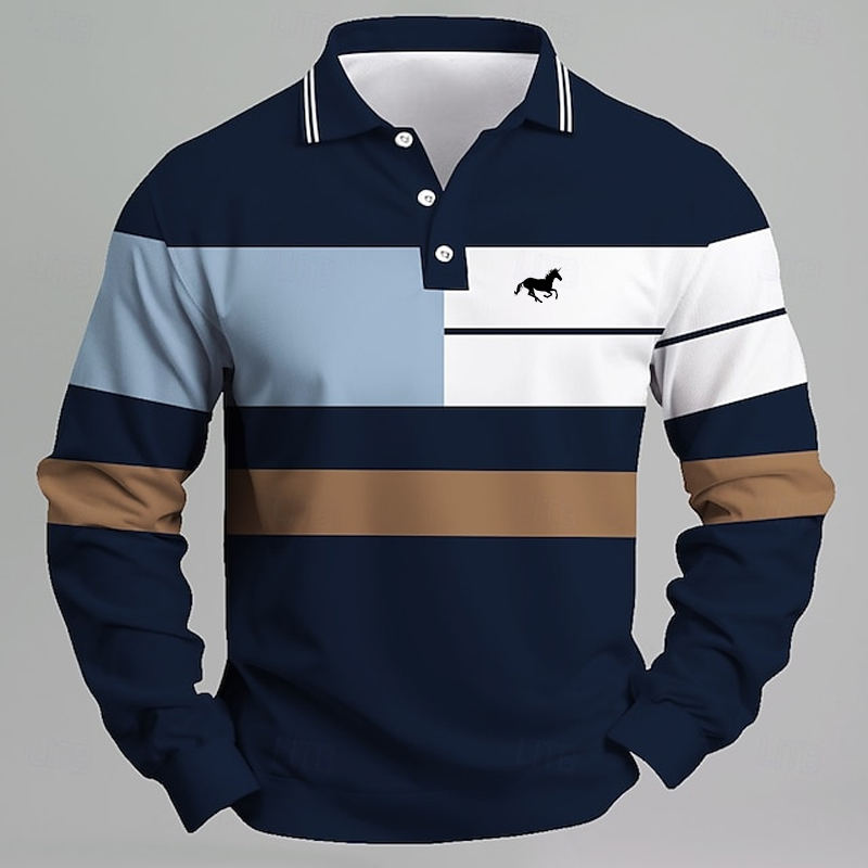 Gestreiftes, bedrucktes Einhor – Golf Equipment Brands Bewertung und Preis