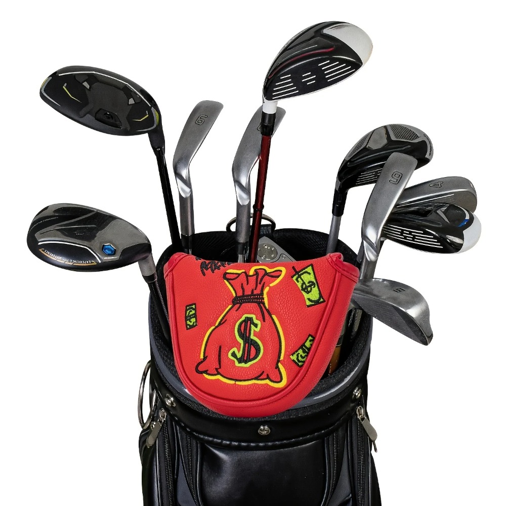 Golf Putter Schutzhülle |   Ha – Golf Equipment Storage Bewertung und Preis
