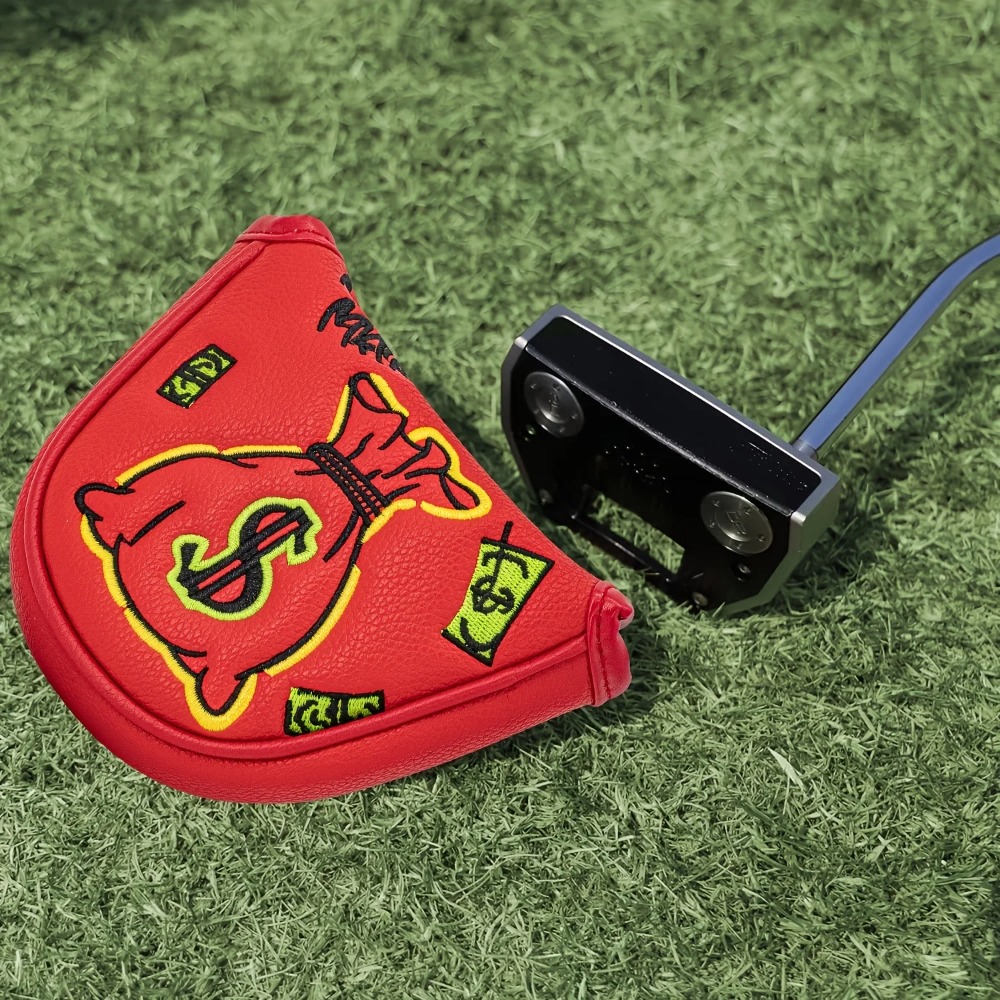 Golf Putter Schutzhülle |   Ha – Golf Equipment Storage Bewertung und Preis