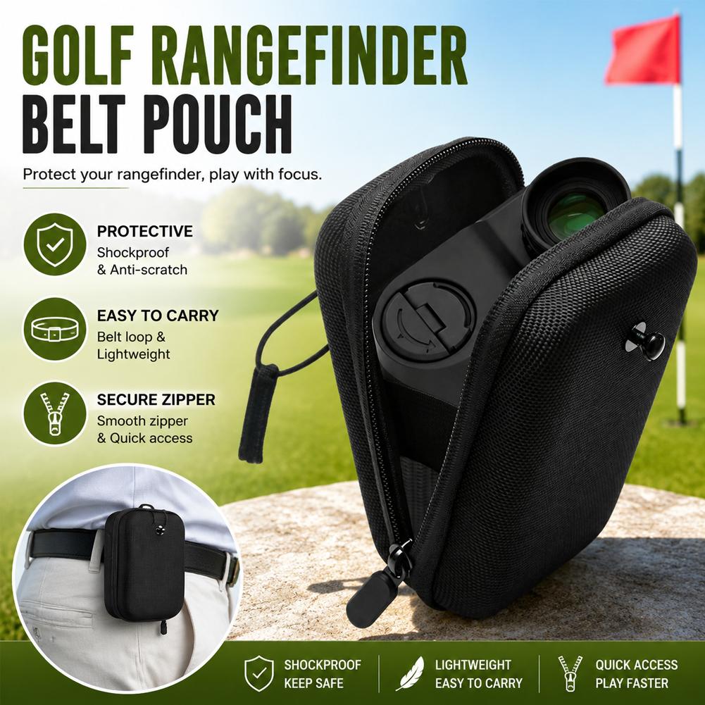 EVA Hartschalen-Etui für Entfe – Rangefinder Laser Golf Bewertung und Preis